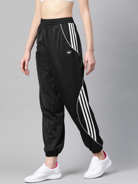 

ADIDAS Originals Women Black Solid Joggers