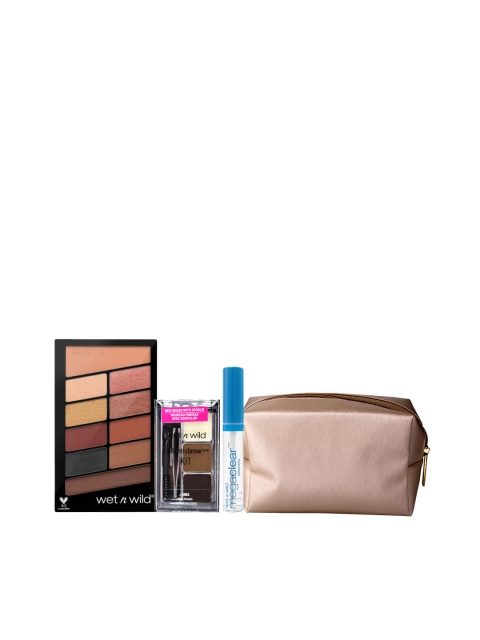 

Wet n Wild Gift Set 2 with Pouch, Multi