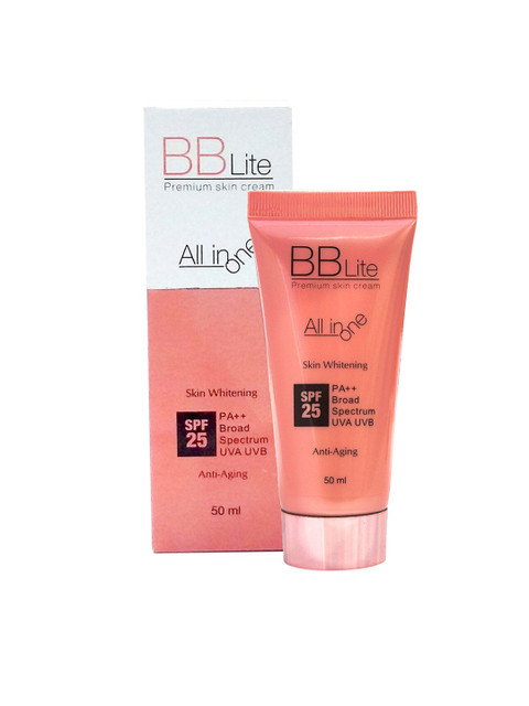 

BBLite Unisex All-in-One Skin Whitening & Anti Ageging Cream 50 ml