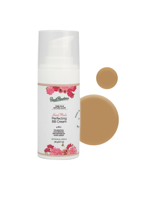 

Paul Penders Dark Handade Perfecting BB Cream 20gm, Nude