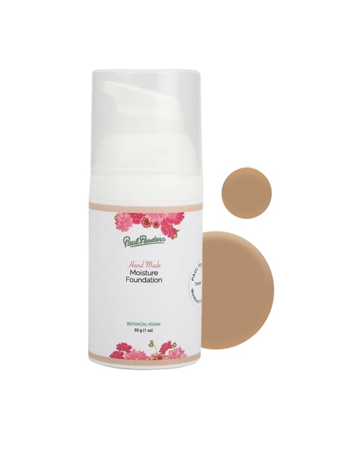 

Paul Penders Women Handmade Moisture Foundation Timeless Tan 30 g
