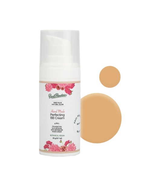 

Paul Penders Handade Perfecting BB Cream- Medium- 20 g, Nude
