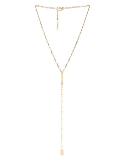 

Pipa Bella Gold-Toned Necklace