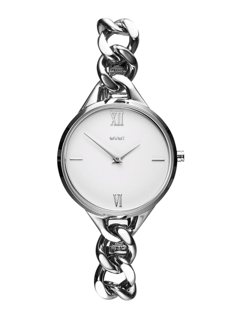 

MVMT Women White Analogue Watch FJ01-SWH