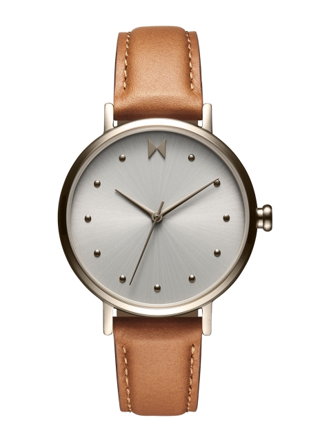 

MVMT Women Grey Analogue Watch 28000071