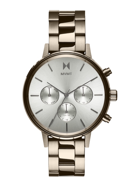 

MVMT Women Silver-Toned Analogue Watch 28000069