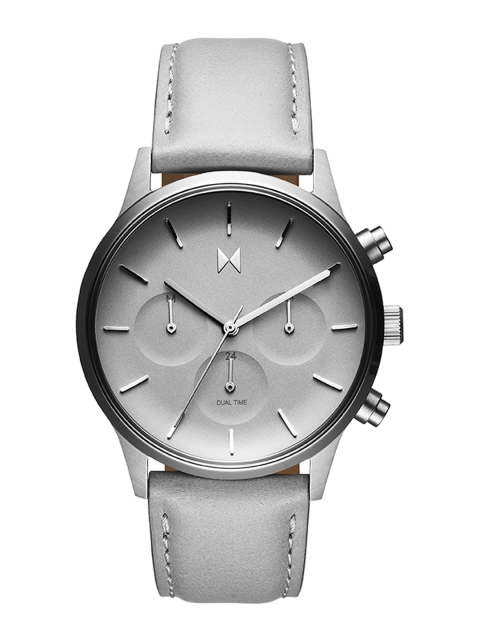 

MVMT Women Grey Analogue Watch 28000059