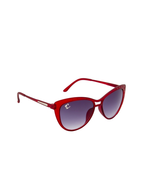 

Clark N Palmer Women Gradient Sunglasses CNP-CT-001, Purple