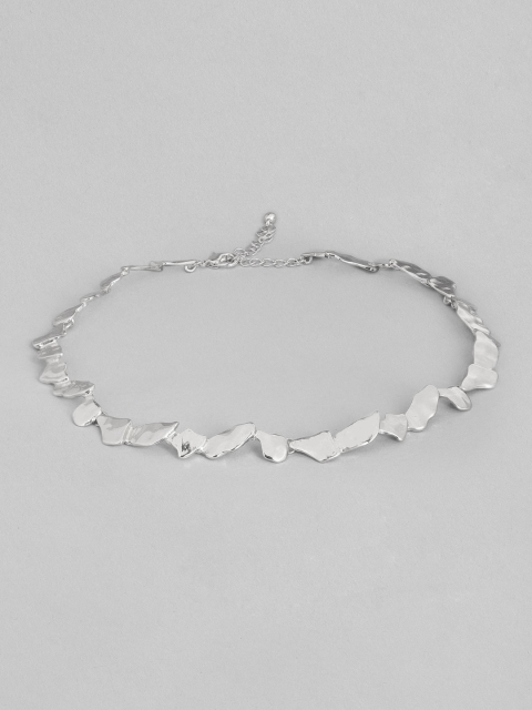 

DressBerry Women Silver-Plated Necklace