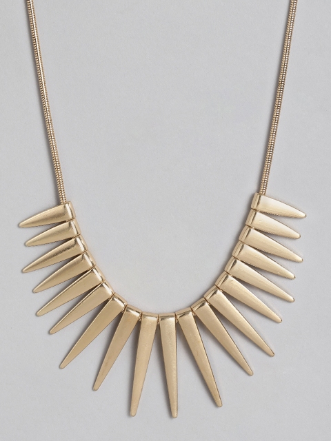 

DressBerry Gold-Plated Necklace