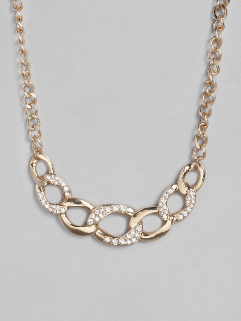 

DressBerry Gold-Plated Necklace