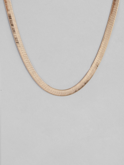 

DressBerry Gold-Plated Chain