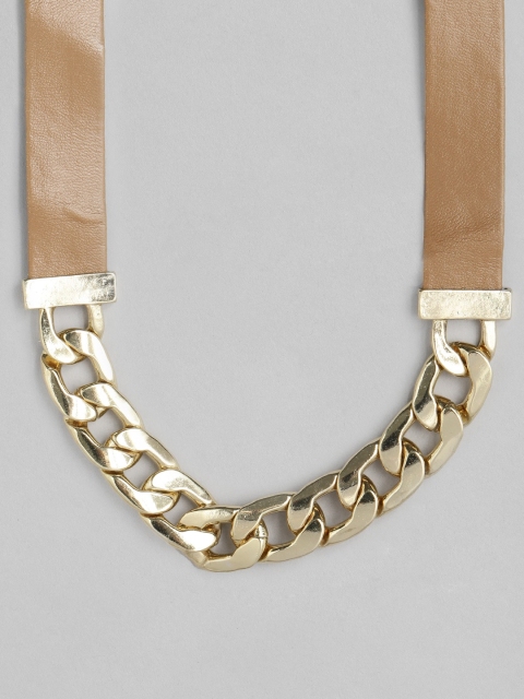 

DressBerry Gold-Plated Necklace