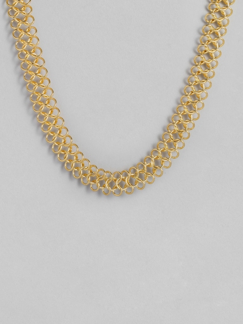 

DressBerry Gold-Plated Necklace