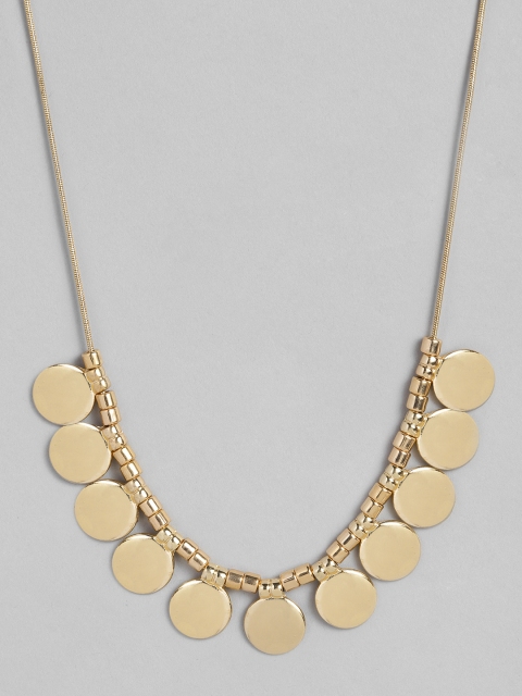 

DressBerry Gold-Plated Necklace