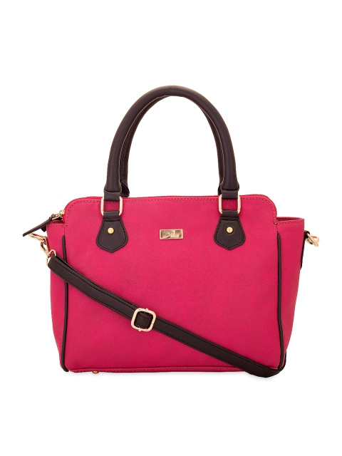 

yelloe Pink Handbag