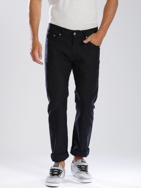 

GANT Navy Chip Fit Jeans, Navy blue