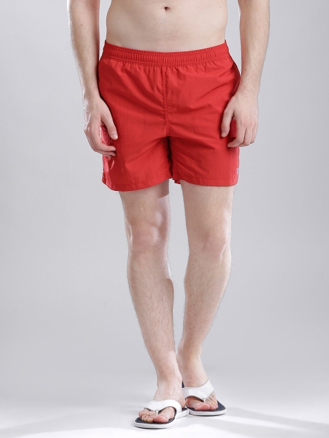 

GANT Red Shorts