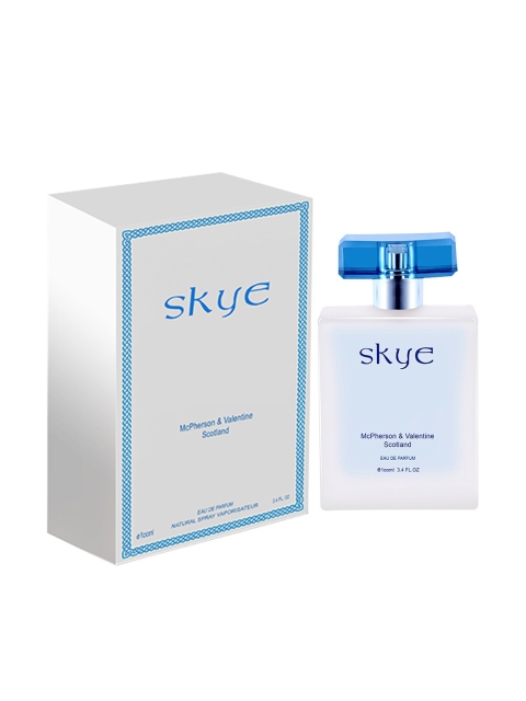 

McPherson & Valentine Adults Skye Eau De Parfum 100ml, Blue