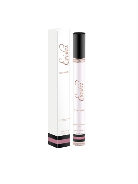 

McPherson & Valentine Women Eriska EDP - 14 ml, Rose gold