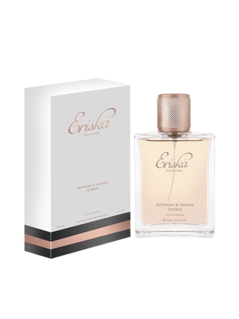 

McPherson & Valentine Women Eriska Eau de Parfum 100 ml, Rose gold