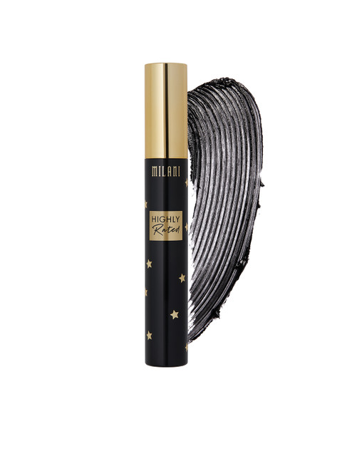 

MILANI Highly Rated Mascara 12 ml, Black