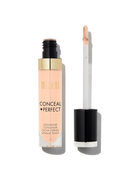 

MILANI Conceal + Perfect Longwear Concealer - Light Beige 130 5ml