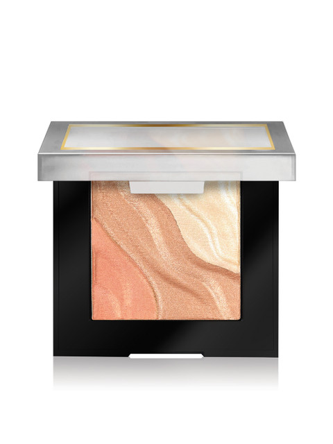 

MILANI Women Spotlight Face & Eye Palette - Sun Light 01, Pink