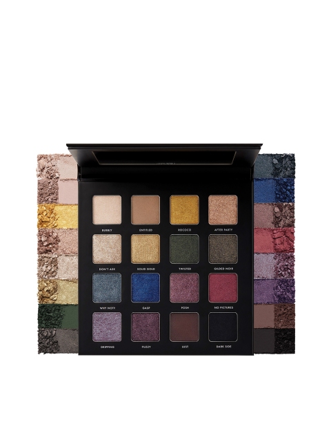 

MILANI Eyeshadow Palette - Gilded Noir 9.6 g, Multi
