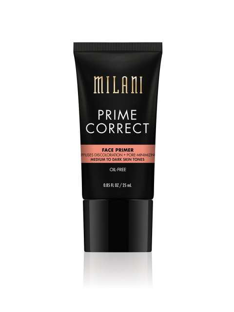 

MILANI Prime Correct Diffuses Discolouration + Pore Minimizing Face Primer, Black