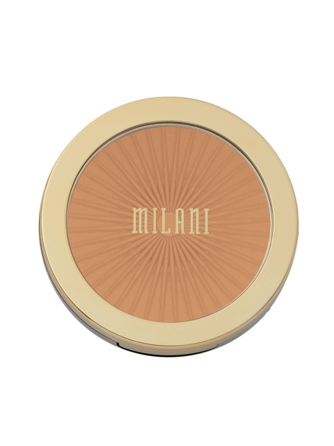 

MILANI Women Silky Matte Bronzing Powder- Sun Tan 03, Brown