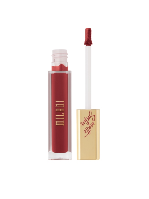 

MILANI Amore Satin Matte Lip Creme - 11 Elegant, 6.5ml, Red