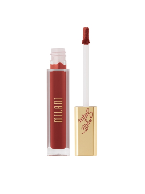 

MILANI AmoreSatin Matte Lip Creme - 08 Indulge, Pink