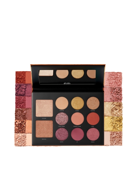 

MILANI Eye & Face Palette - Gilded Ember 11.6 g, Multi