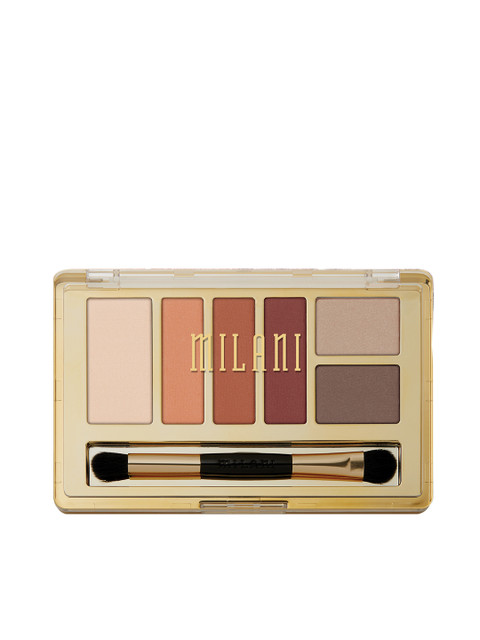 

MILANI Eyeshadow Palette - Modern Mattes 6 g, Multi
