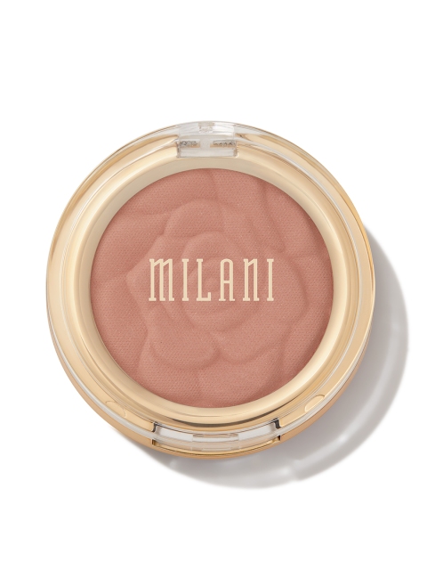 

MILANI Travel Size Rose Powder Blush - Romantic Rose 901, Pink