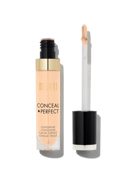 

MILANI Conceal + Prefect longwear Concealer - Light Natural 125 5ml, Beige