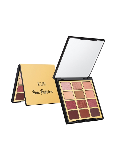 

MILANI Eyeshadow Palette - Pure Passion 12 g, Multi