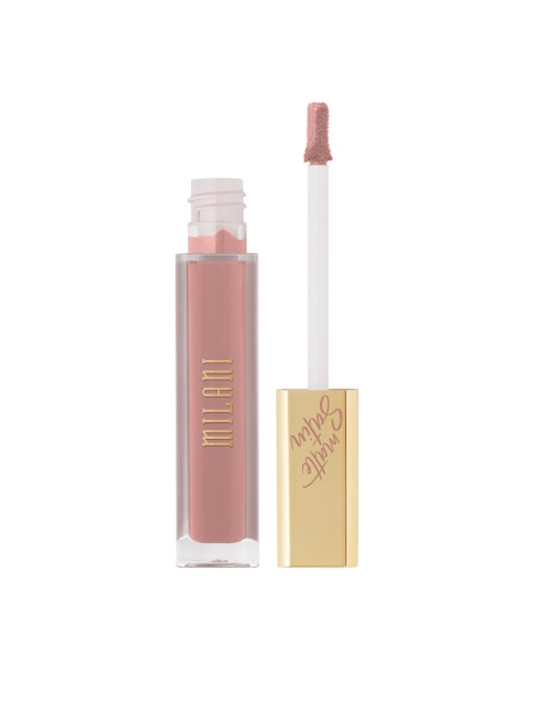 

MILANI AmoreSatin Matte Lip Creme - 02 Luxe, Nude