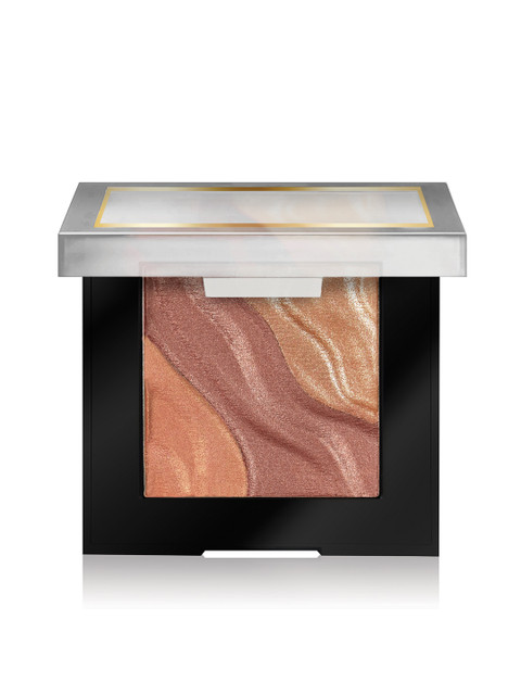 

MILANI Spotlight Face and Eye Palette - 03 Golden Light, Beige