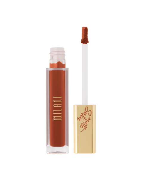 

MILANI AmoreSatin Matte Lip Creme - 09 Velvet, Red