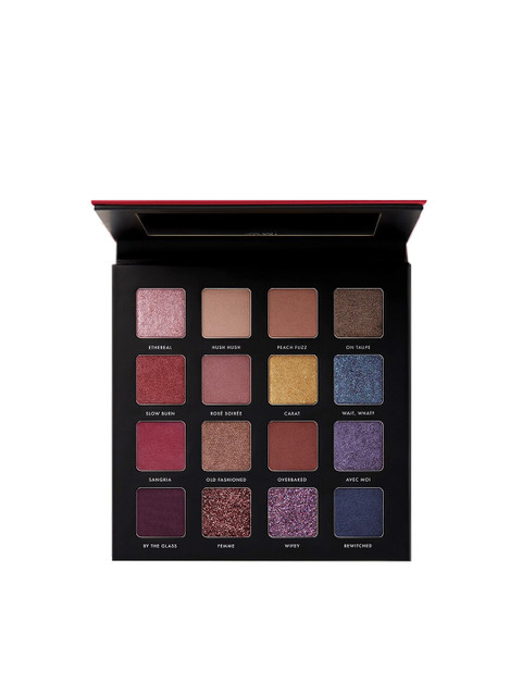 

MILANI Gilded Eyeshadow Palette - Rouge, 9.6 g, Multi