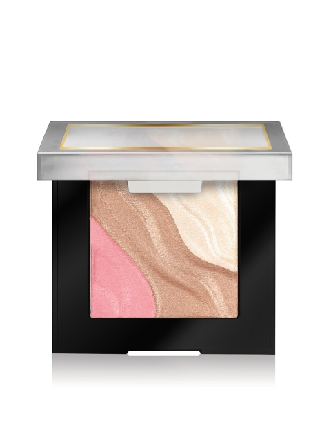 

MILANI Women Spotlight Face & Eye Palette - Candle Light 02, Pink