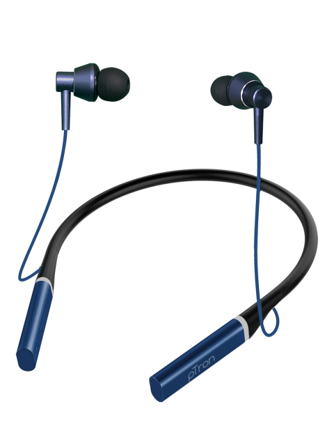 

pTron Blue InTunes Classic Wireless Headphones