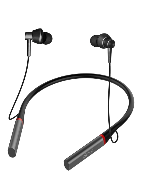 

pTron Grey And Black InTunes Classic Wireless In-Ear Headphones