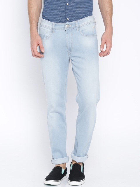

Flying Machine Blue Prince Slim Fit Stretchable Jeans