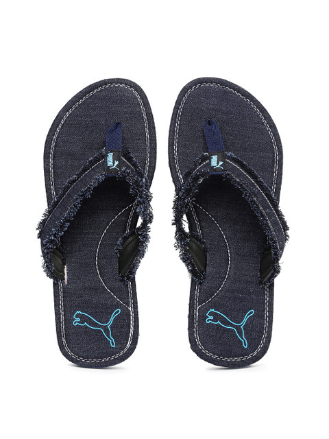 

PUMA Men Blue RogerDP Flip-Flops