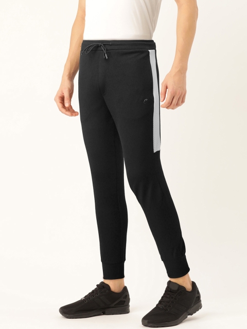 

Proline Active Men Black Comfort Fit Solid Joggers