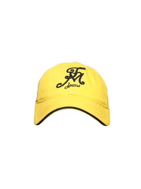 

Flying Machine Men Yellow Cap