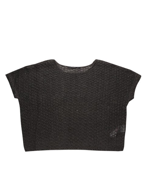 

ONLY Women Olive Green Knitted Top